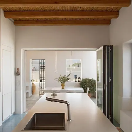 וילה With Pool, Garden And View *