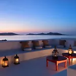 With Pool, Garden And View Naousa